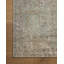 Tapis turquoise / naturel Amber Lewis x Loloi Cambria-118387997