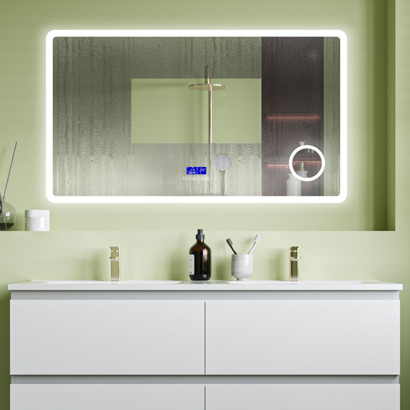 Ceria Rectangle Mirror, 140 x 80
