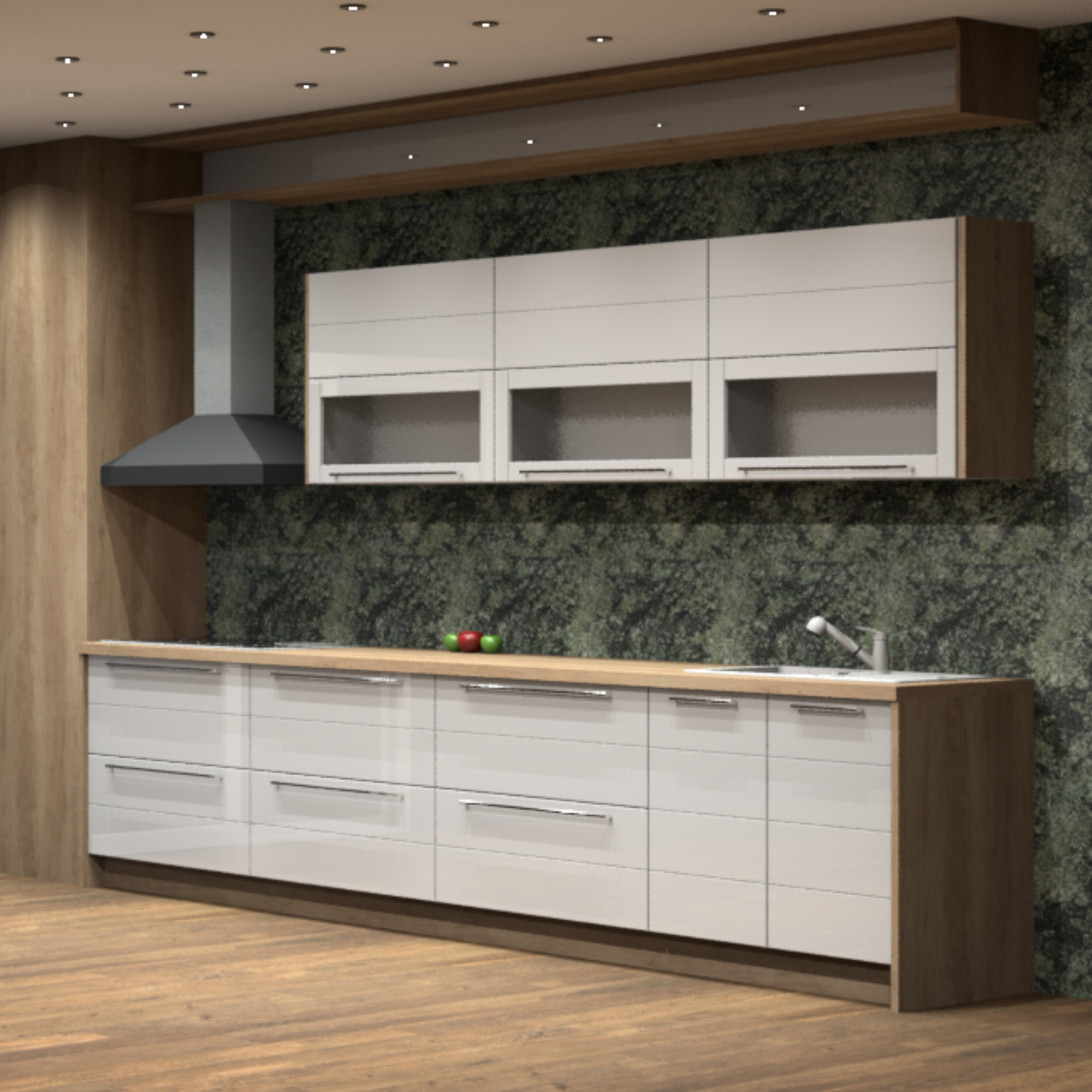 https://assets.wfcdn.com/im/10682858/compr-r85/2057/205758360/1417-w-whitebrown-kitchen-cabinet-set.jpg