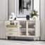 Light Luxury Style Simple Storage Cabinet