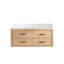 Ensemble de meuble-lavabo simple 48 po avec plateau Cristo-306194638