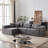 Boneless Riaan Modular Sectional Sofa-969932138