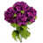 Violet est en rupture de stock
