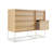 Rule 58'' W 7 - Drawer Dresser-31790102