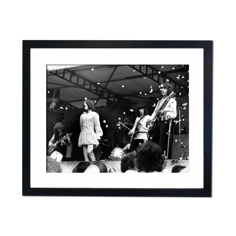Single Picture Frame Print