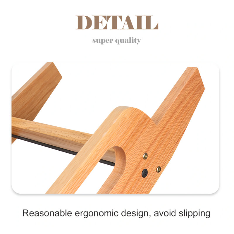 7 - Step Lightweight Folding Library Ladder