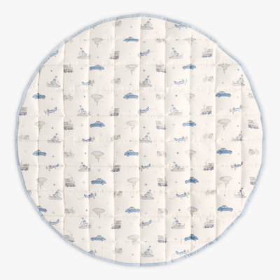 Tapis de jeu Transit Treasures - Bleu