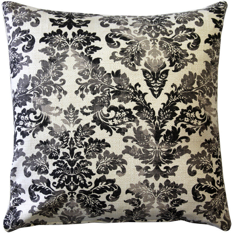 Coussin Calliope, Gris