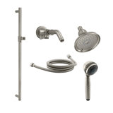 Bancroft® Complete Shower System with Rough-In Valve