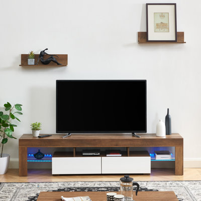Meuble télé pour téléviseur Ayluardo