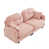 Chenille rose