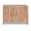 Farber Solid Wood 107cm W 6 - Drawer Chest of Drawers