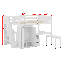 Lit mezzanine avec escalier-1432900520-1432900523