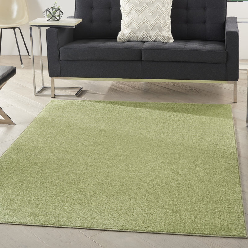 Yitsel Indoor / Outdoor Rug, Rectangle 4' x 6'