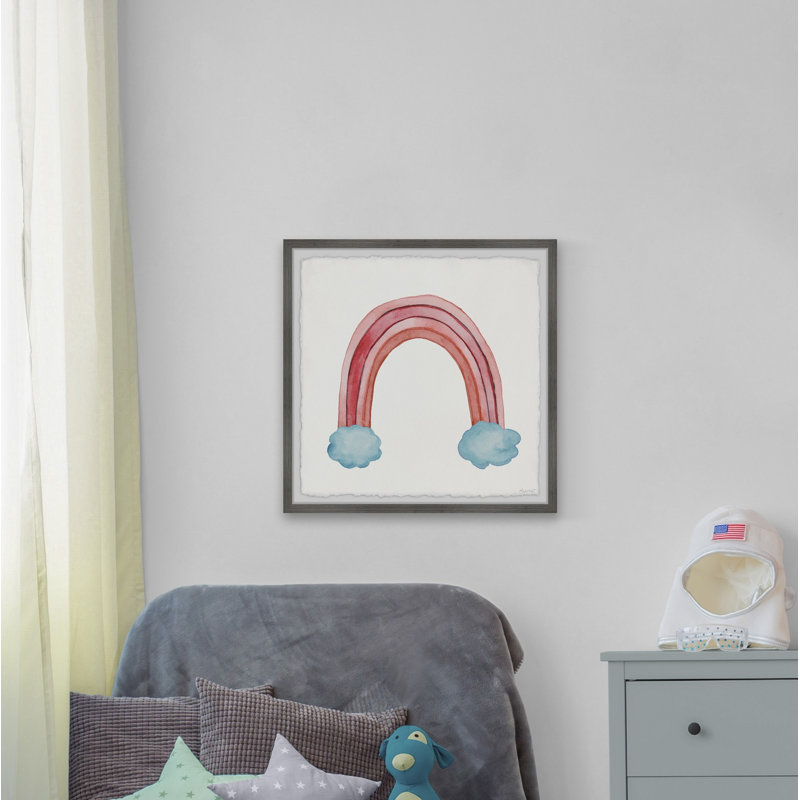 Moffitt Single Picture Frame Print, 45cm H x 45cm W