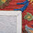 Gulledge Oriental Handmade Tufted Red/Blue/Yellow Area Rug-261246120