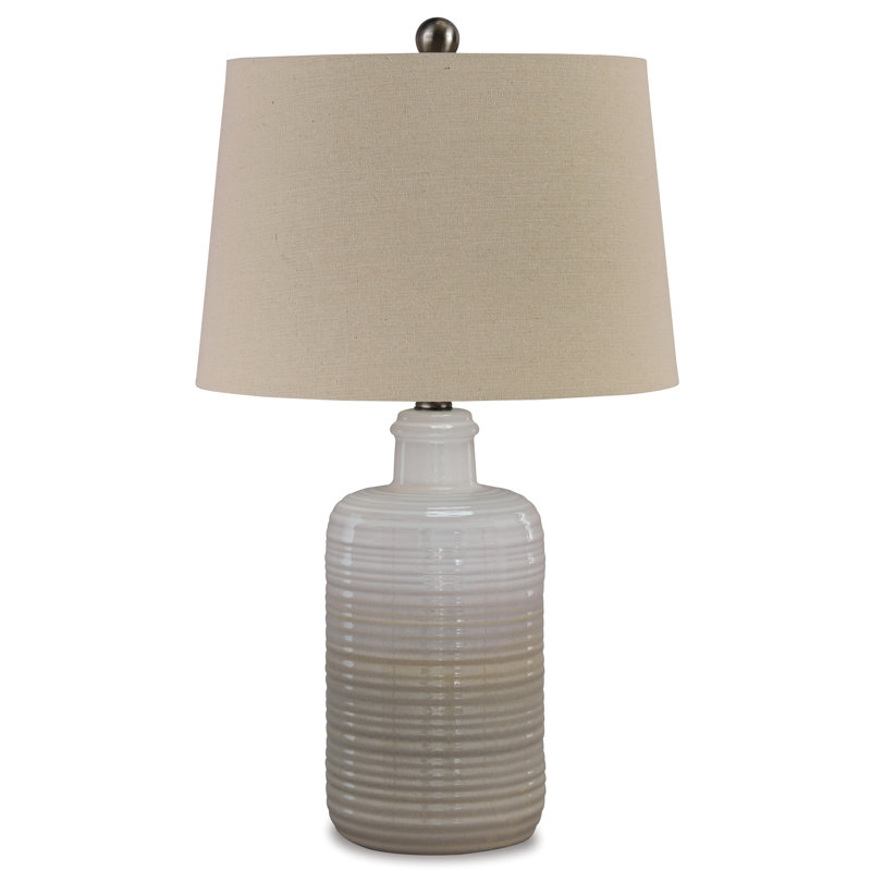 Ensemble de 2 lampes de table Luing