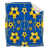 Dark Blue Medium Yellow