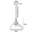 Layden 1 - Light Single Pendant-998699772