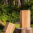 Sintered stone with solid wood dining table-1824994798