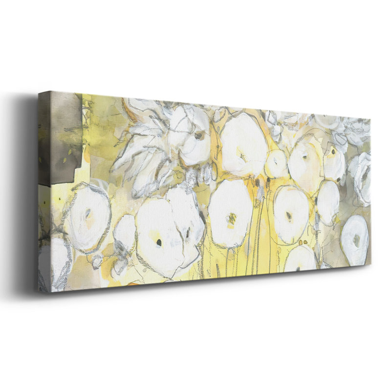 «Heirloom Treasure II», reproduction sur toile, H 12 po x l 30 po x P 1,5 po