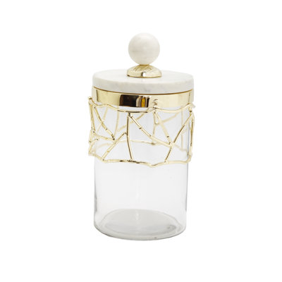 Glass Jar