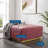 Florence Square Performance Velvet Ottoman-436964777