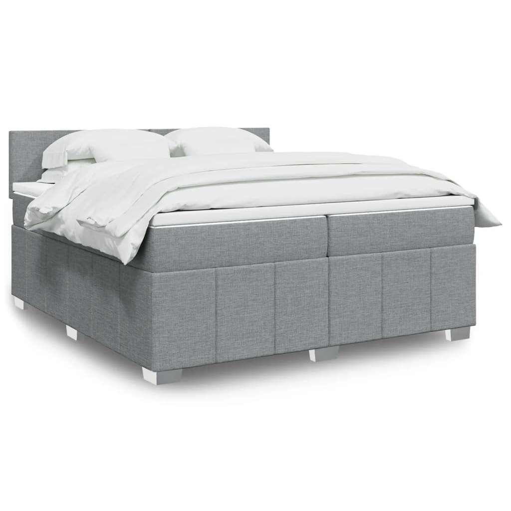 Vidaxl Boxspringbett mit Matratze