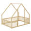 Lit en bois avec rails de sécurité-134037030-134037033