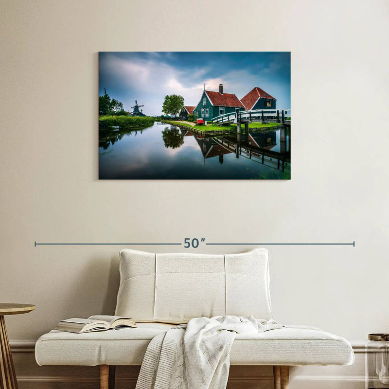Lilie Zaanse Schans Farmhouse