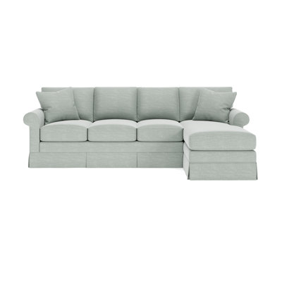 Friedman Sleeper Sectional with Chaise