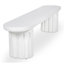 Eris Outdoor Bench