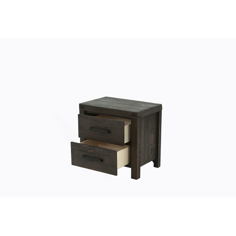 Table de chevet simple