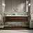 Lodern 61" Single Bathroom Vanity Set-59681113