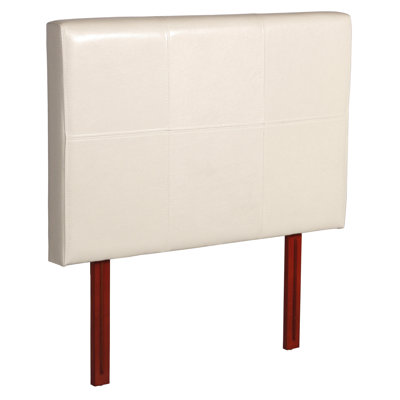 Arbane Upholstered Faux Leather Headboard