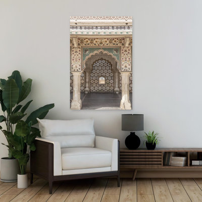 Art contemporain contemporain, architecture abstraite