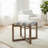 Kinne Upholstered Ottoman