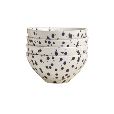 Year & Day Splatter Small Bowls