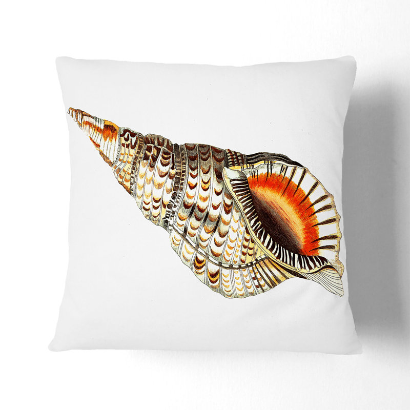 Square Throw Cushion, 55cm H x 55cm W x 20cm D