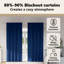 Curtains With Curtains 2 Pcs Polyester-1743780935-1743780954
