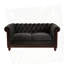 Canapé en velours Chesterfield 59,44 po-695270219