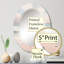 Miroir mural Zini-1189417943