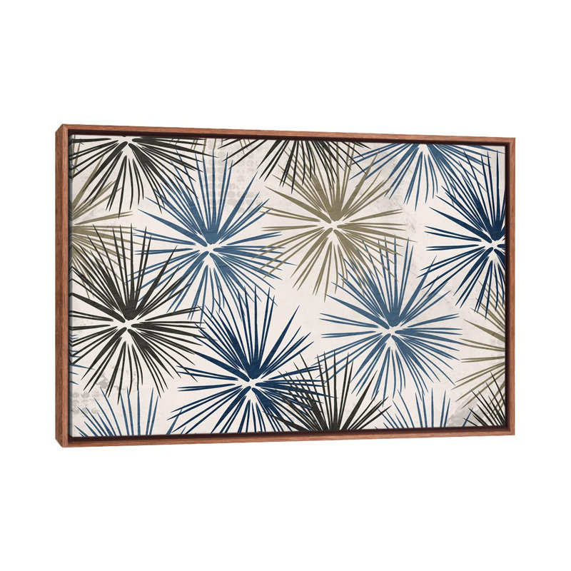 Burst by Kimberly Allen - Print on Canvas