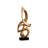 Retro Resin Finial Decorative Object