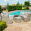 Canica Rattan Daybed