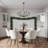 12- Light Dimmable candle Chandelier-1061452701