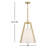 Joy 3 - Light Pendant in Brass-323826706