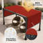 Auvent de remplacement pour abat-jour haute densité Colourtree Pergola-112589354-112589380