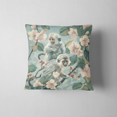 Housse de coussin Sable Jungle