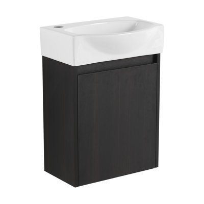 Versatile Bathroom Vanity Sink Combo For Small Spaces, Combining Style And Functionality.